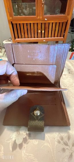 กระเป๋าสตางค์ LV รูปที่ 6