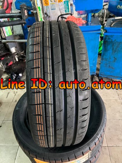 ขาย ยาง Continental 215-50-17 (MC7) ใหม่ ปี 25 รูปที่ 3
