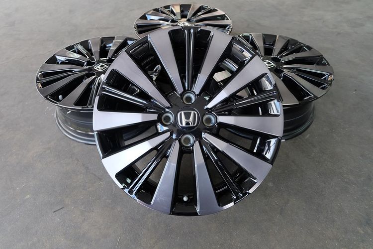 📣 ล้อเปล่า Honda City eHEV RS ขอบ 16 นิ้ว รูปที่ 2