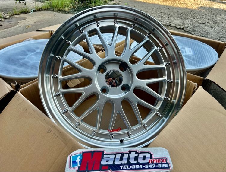 BBS LM 17 4รู100 รูปที่ 6
