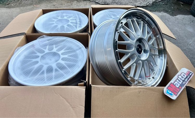 BBS LM 17 4รู100 รูปที่ 4