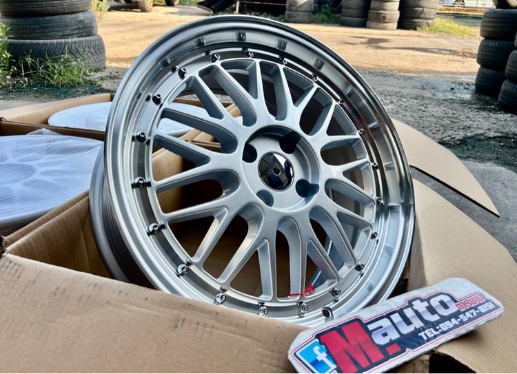 BBS LM 17 4รู100 รูปที่ 5