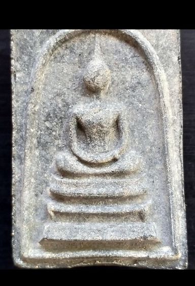 สมเด็จหลังพระสิวลี หลวงพ่อกวย วัดโฆสิตาราม ชัยนาท ปี2515 รูปที่ 13