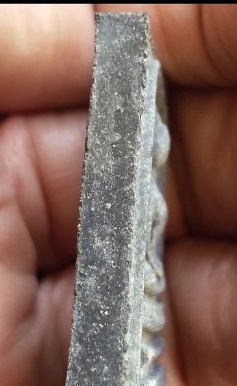 สมเด็จหลังพระสิวลี หลวงพ่อกวย วัดโฆสิตาราม ชัยนาท ปี2515 รูปที่ 6