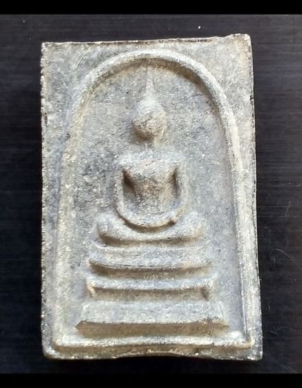 สมเด็จหลังพระสิวลี หลวงพ่อกวย วัดโฆสิตาราม ชัยนาท ปี2515 รูปที่ 17