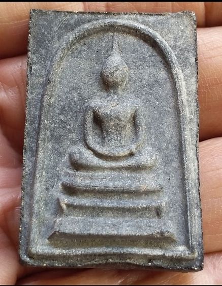 สมเด็จหลังพระสิวลี หลวงพ่อกวย วัดโฆสิตาราม ชัยนาท ปี2515