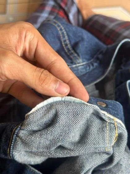 แจ็คเก็ต Levi's แท้ รูปที่ 10