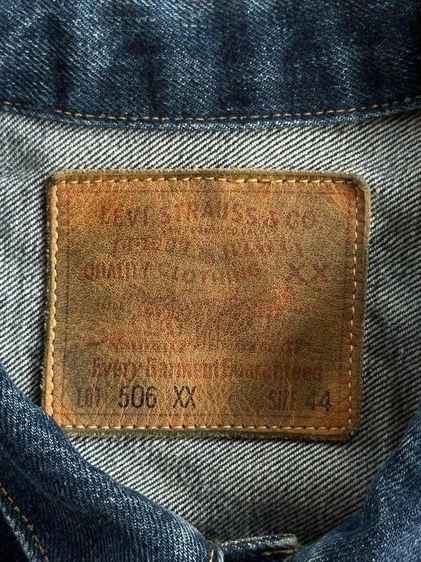 แจ็คเก็ต Levi's แท้ รูปที่ 7