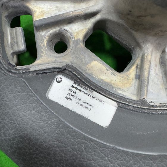 พวงมาลัย BMW Alcantara F20 F30 รูปที่ 8