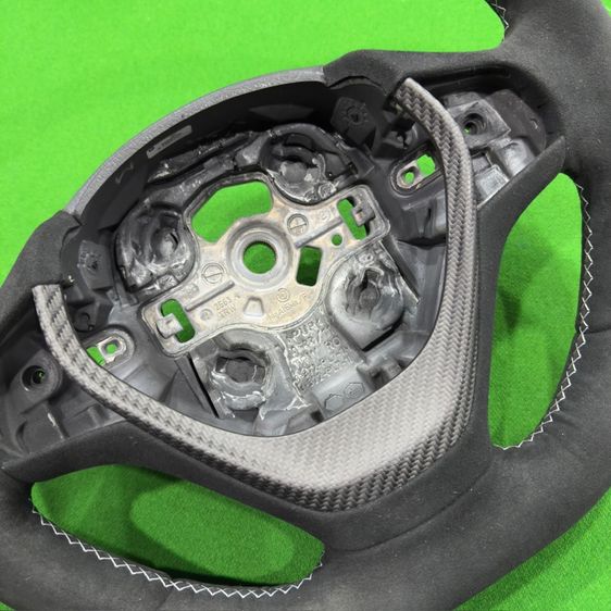 พวงมาลัย BMW Alcantara F20 F30 รูปที่ 3