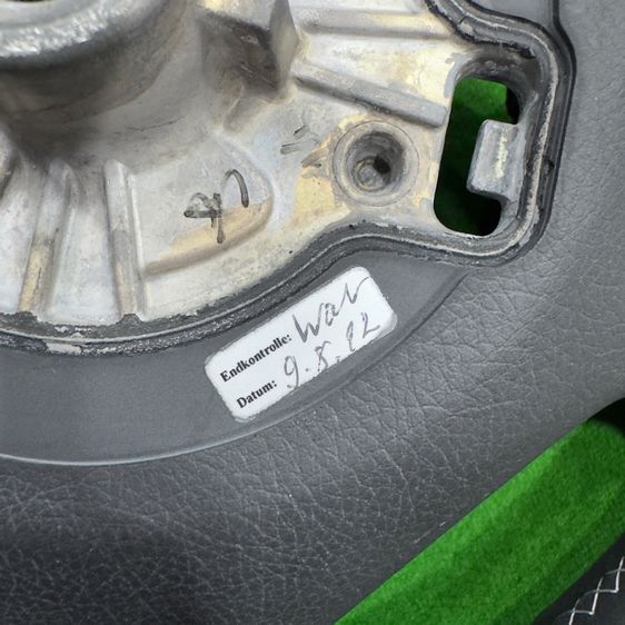 พวงมาลัย BMW Alcantara F20 F30 รูปที่ 7