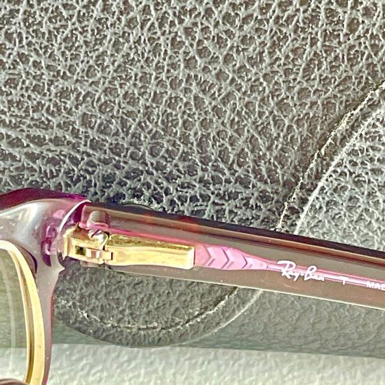 Ray-Ban แว่นตา กรอบแว่น เรย์แบนแท้  รูปที่ 13