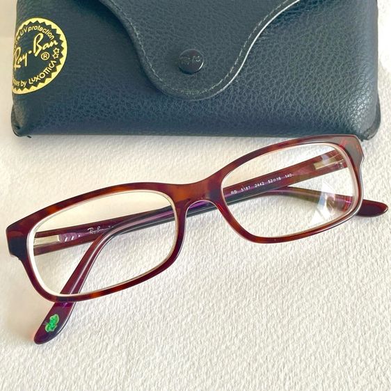 Ray-Ban แว่นตา กรอบแว่น เรย์แบนแท้  รูปที่ 2