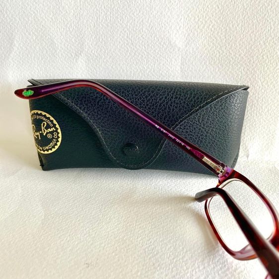 Ray-Ban แว่นตา กรอบแว่น เรย์แบนแท้  รูปที่ 8