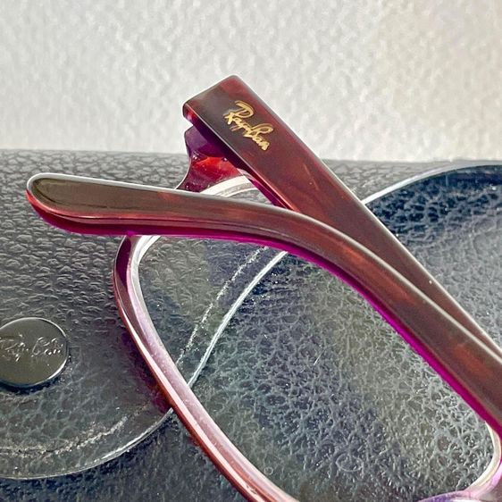 Ray-Ban แว่นตา กรอบแว่น เรย์แบนแท้  รูปที่ 16