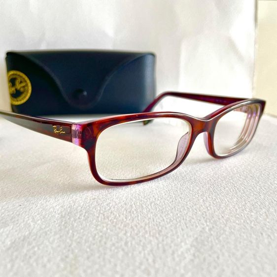 Ray-Ban แว่นตา กรอบแว่น เรย์แบนแท้  รูปที่ 7