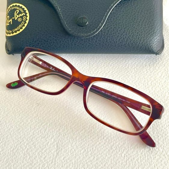 Ray-Ban แว่นตา กรอบแว่น เรย์แบนแท้  รูปที่ 3