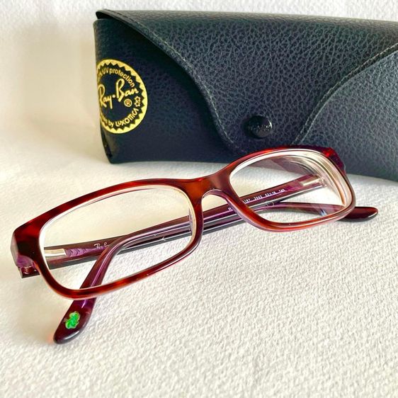 Ray-Ban แว่นตา กรอบแว่น เรย์แบนแท้  รูปที่ 10