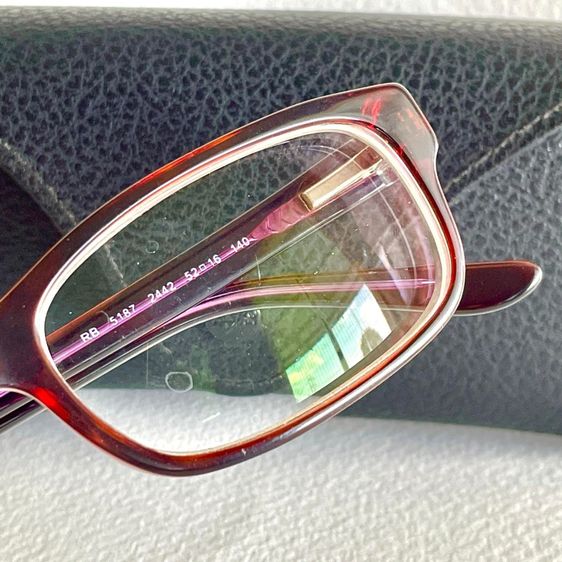 Ray-Ban แว่นตา กรอบแว่น เรย์แบนแท้  รูปที่ 9