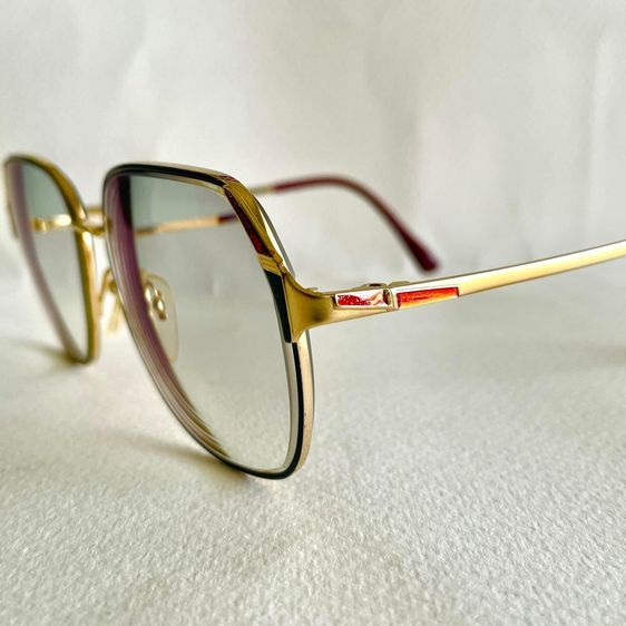 JAPAN 🇯🇵 กรอบแว่นตา ญี่ปุ่นแท้ รูปที่ 9