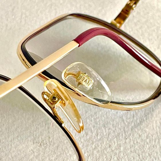 JAPAN 🇯🇵 กรอบแว่นตา ญี่ปุ่นแท้ รูปที่ 10