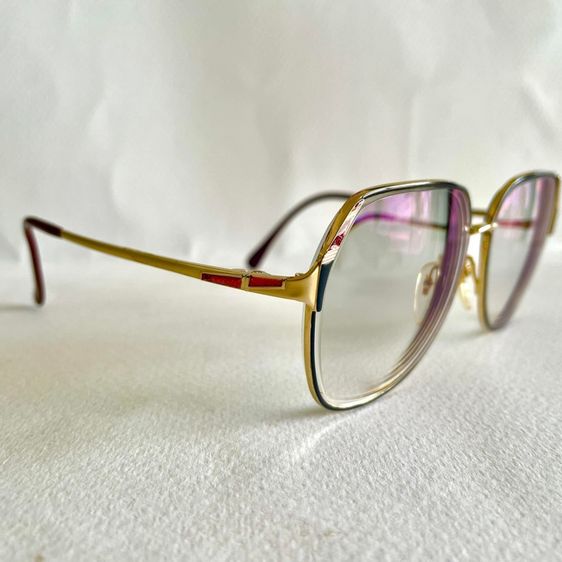 JAPAN 🇯🇵 กรอบแว่นตา ญี่ปุ่นแท้ รูปที่ 6