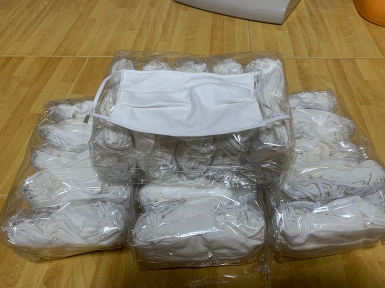ผ้าปิดจมูก รูปที่ 2