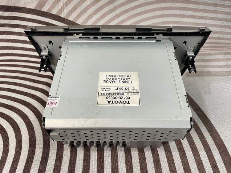 ขายวิทยุซีดีติดรถเดิม Camry ACV40-41 รูปที่ 6