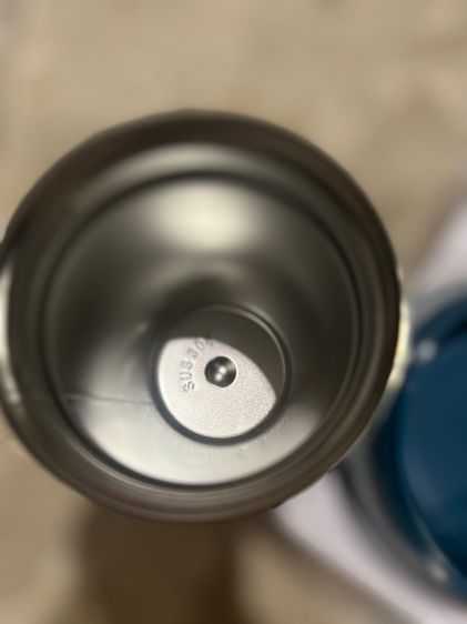 แก้วนํ้าสแตนเลส กันความร้อนและเย็น ใหม่เอี่ยม ของแท้ รูปที่ 6