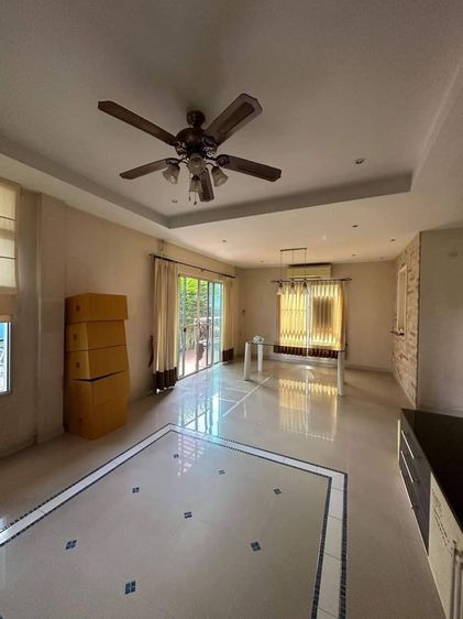 มีบางส่วน ถูกสุด🔥บ้านเดี่ยว หมู่บ้านมัณฑนา ปิ่นเกล้า-พระราม 5 ทำเลดีเยี่ยม โซนหน้าสวน รูปที่ 4