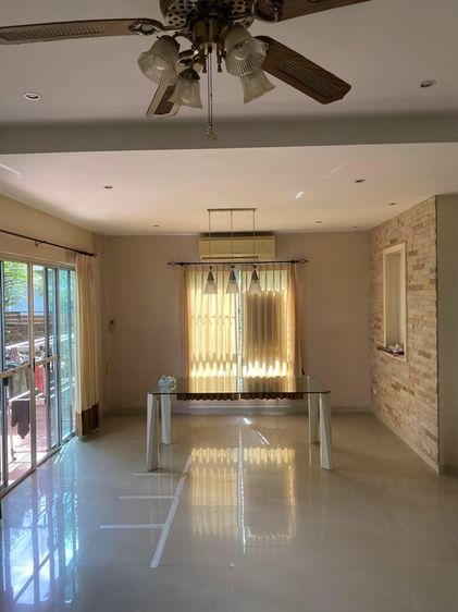 มีบางส่วน ถูกสุด🔥บ้านเดี่ยว หมู่บ้านมัณฑนา ปิ่นเกล้า-พระราม 5 ทำเลดีเยี่ยม โซนหน้าสวน รูปที่ 3