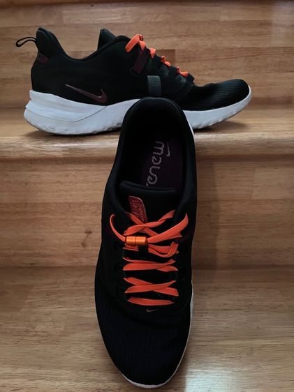 Nike ของแท้ รองเท้ากีฬา สีดำ  รูปที่ 3