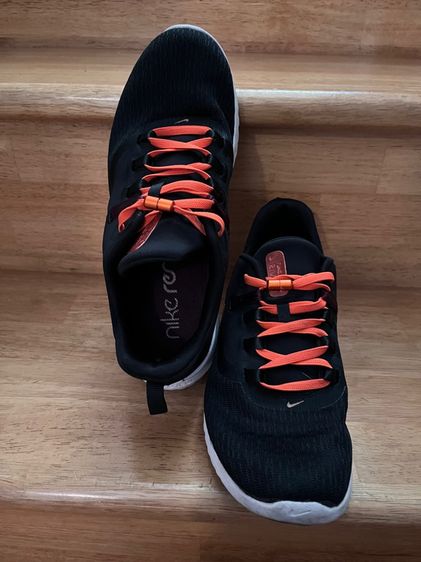 Nike ของแท้ รองเท้ากีฬา สีดำ  รูปที่ 5