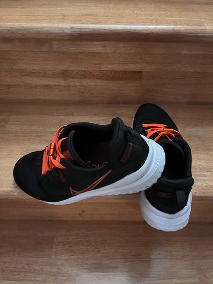 Nike ของแท้ รองเท้ากีฬา สีดำ  รูปที่ 4