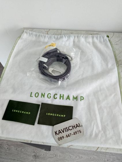 กระเป๋า longchamp หนังแกะ  รูปที่ 11