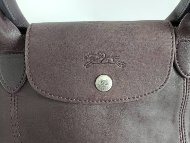 กระเป๋า longchamp หนังแกะ  รูปที่ 3