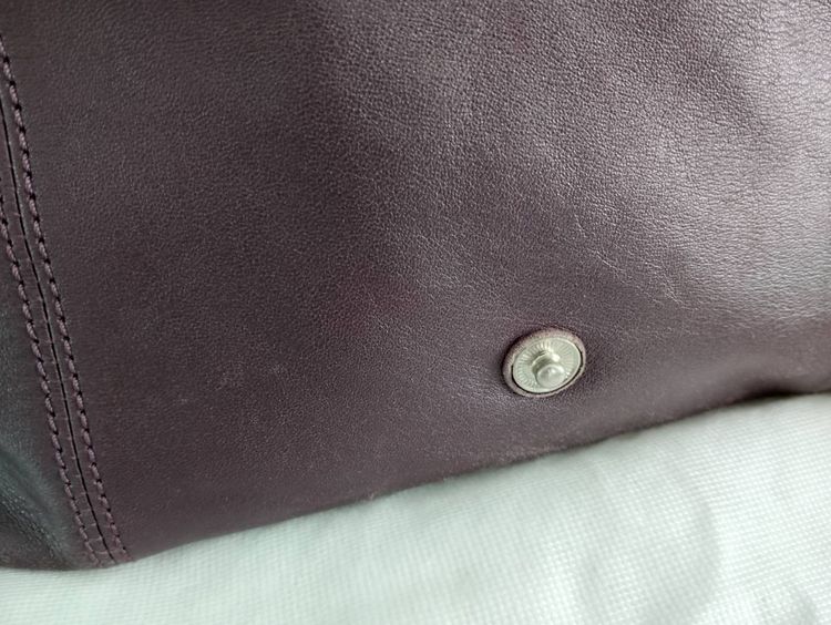 กระเป๋า longchamp หนังแกะ  รูปที่ 7