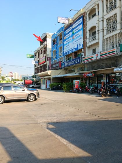 ไม่ใช่ ขายโฮมออฟฟิศ ถนนกัลปพฤกษ์ 2คูหา 4ชั้นครึ่ง สภาพดีมาก ย่านการค้าและอยู่อาศัย ใกล้รถไฟฟ้า รูปที่ 3