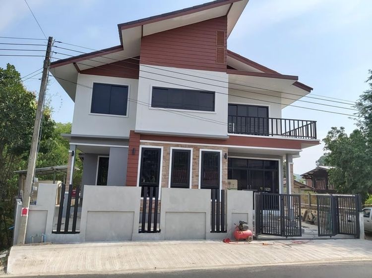 บ้านเดี่ยว อ.ท่าวังผา จ.น่าน