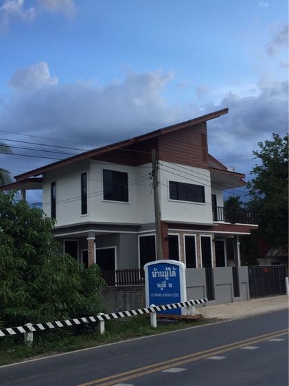 ตกแต่งครบ 2021 บ้านเดี่ยว อ.ท่าวังผา จ.น่าน รูปที่ 2