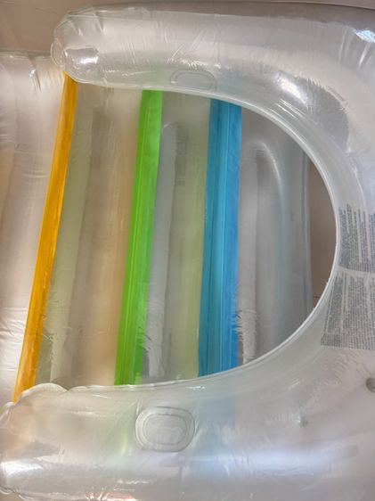 ➗➰ คิดราคาคนละครึ่ง ®️ Product 🏊‍♀️ Bestway ที่นอนนั่งในสระเป่าลม 🎗️ ของใหม่เก่าเก็บ รูปที่ 5