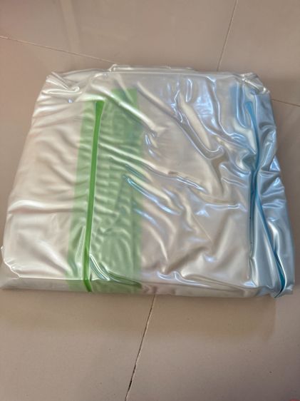 ➗➰ คิดราคาคนละครึ่ง ®️ Product 🏊‍♀️ Bestway ที่นอนนั่งในสระเป่าลม 🎗️ ของใหม่เก่าเก็บ รูปที่ 4