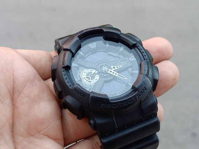 Casio G-Shock GA-110MB รูปที่ 9