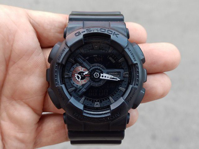 Casio G-Shock GA-110MB รูปที่ 2