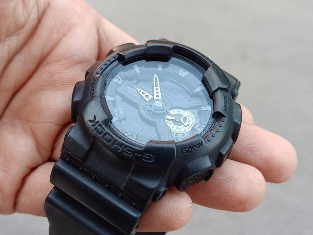 Casio G-Shock GA-110MB รูปที่ 12