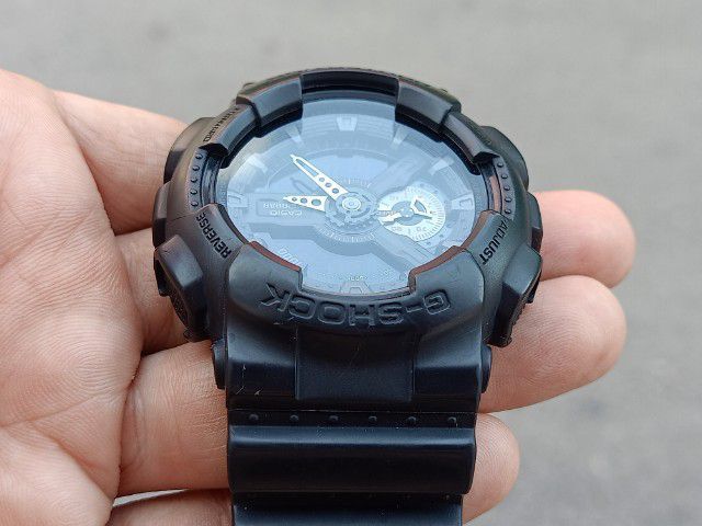 Casio G-Shock GA-110MB รูปที่ 5
