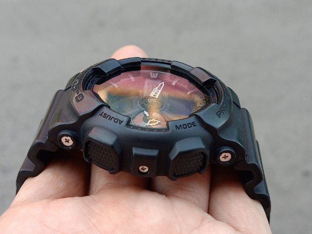 Casio G-Shock GA-110MB รูปที่ 4