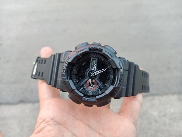Casio G-Shock GA-110MB รูปที่ 18