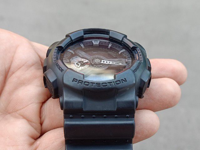 Casio G-Shock GA-110MB รูปที่ 3