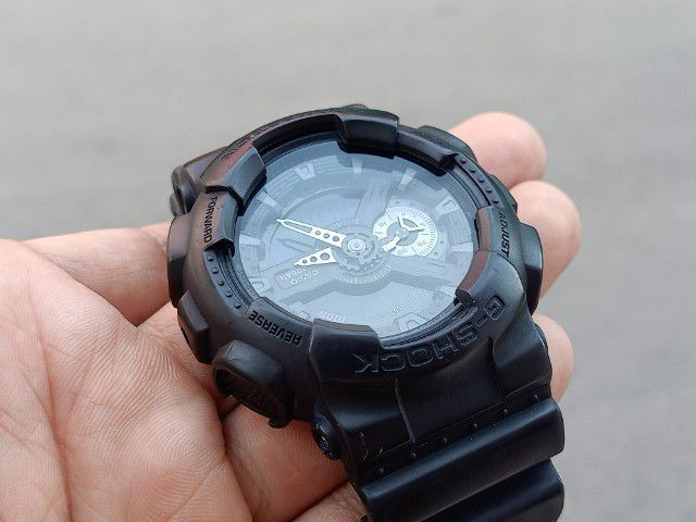 Casio G-Shock GA-110MB รูปที่ 11